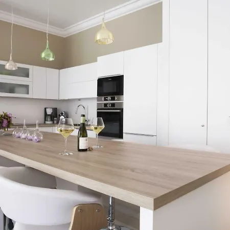Sasha'S Place 68M3 Appartement Beaune Centre Moderne-3